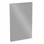 Прямокутне дзеркало в алюмінієвій рамі Liberta Aperto 600x800, алюмінієва рамка
