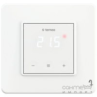 Терморегулятор з датчиком температури та дисплеєм Terneo S кольору в асортименті