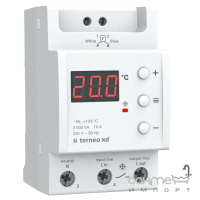 Терморегулятор для систем охолодження та вентиляції Terneo Xd 16A
