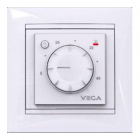 Терморегулятор для теплої підлоги Vega LTC-30 кольори в асортименті.