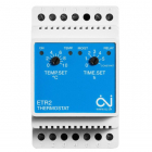 Терморегулятор для систем антизледеніння та сніготанення OJ Electronics ETR 2 (Sneg)
