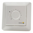 Терморегулятор для системы теплых полов Veria Control B35/45 белый