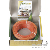 Коаксіальний нагрівальний кабель Volterm HR18 210