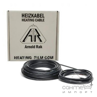 Двожильний нагрівальний кабель Arnold Rak SIPCP 2200/30