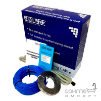 Двужильный нагревательный кабель Grand Meyer THC20-10