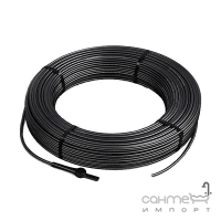 Тонкий двужильный нагревательный кабель Hemstedt DR 12 12,5W/м
