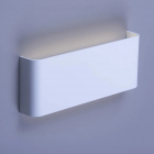 Настенный светильник MJ-Light A065S/8W SWH 2x4 W белый