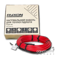 Двожильний нагрівальний кабель Ryxon HC20 5/100