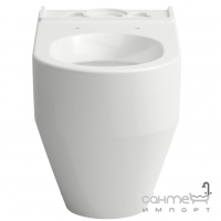 Чаша для напольного унитаза Laufen Pro H8259524000001 белый LCC