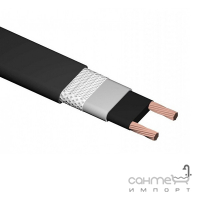 Саморегулирующийся нагревательный кабель для систем снеготаяния Ryxon LSR-40-CR