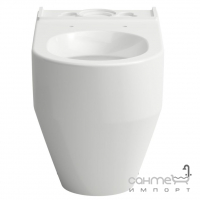 Чаша для підлогового унітазу Laufen Pro H8259520002311 білий