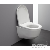 Сидіння для унітазу з кришкою Laufen Pro H8919513000031 soft-close, білий