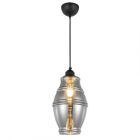 Подвесной светильник Horoz Electric Element-1 021-015-0001-010 черный/титан