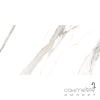 Керамограніт 1200х600 Varmora Carrara White Glossy