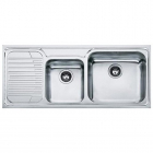 Кухонна мийка Franke GAX 621 85840847 права сторона, нержавіюча сталь