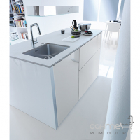 Кухонна мийка під стільницю Franke MYX 110-34 122.0600.933 полірована, хром