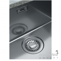 Кухонна мийка під стільницю Franke Mythos MYX 110-50 122.0600.945 полірована, хром