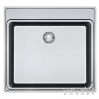 Кухонна мийка під стільницю Franke FSX 210 TPL 127.0437.853 полірована, хром