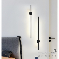 Настенный светильник Terra Svet Figure Wall Lamp 054829/1220 LED 15W