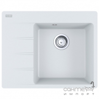 Кухонна мийка Franke Centro CNG 611-62 TL права сторона, колір на вибір