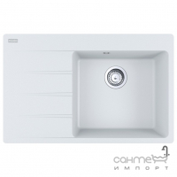 Кухонна мийка Franke Centro CNG 611-78 TL права сторона, колір на вибір