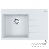 Кухонна мийка Franke Centro CNG 611-78 TL ліва сторона, колір на вибір