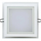 Точечный светильник встраиваемый Horoz Maria-15 016-015-0015-030 LED 15W 4200K 1150lm, белый