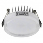 Точечный светильник встраиваемый Horoz Valeria-5 016-040-0005-030 LED 5W 4200K 400lm, белый