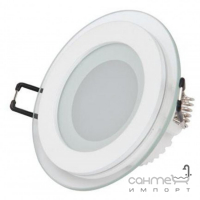 Точечный светильник встраиваемый Horoz Clara-6 016-016-0006-030 LED 6W 4200K 480lm, белый