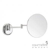 Настенное косметическое зеркало Bugnatese Accessori 32A.CR хром