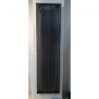 Радиатор Cordivari Alice 22 El.16 480x1800 T01 Nero Opaco матовый черный