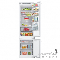 Холодильник з нижньою морозильною камерою Samsung BRB 307154 WW/UA