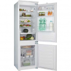 Вбудований двокамерний холодильник Franke FCB 320 NE F 118.0606.721 білий
