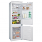 Вбудований двокамерний холодильник Franke FCB 320 V NE E 118.0606.722 білий