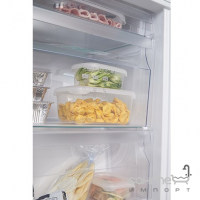 Вбудований двокамерний холодильник Franke FCB 320 NE F 118.0606.721 білий