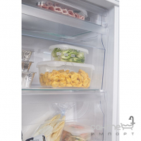 Вбудований двокамерний холодильник Franke FCB 320 V NE E 118.0606.722 білий