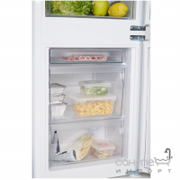 Встраиваемый двухкамерный холодильник Franke FCB 320 V NE E 118.0606.722 белый