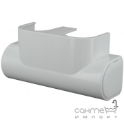 Декоративна накладка для кутового клапана Carlo Poletti A139100E біла