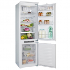 Вбудований двокамерний холодильник Franke FCB 320 NF NE F 118.0627.476 білий