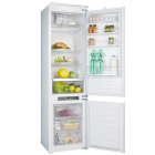 Встраиваемый двухкамерный холодильник Franke FCB 360 NF NE F 118.0627.477 белый