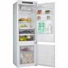 Вбудований двокамерний холодильник Franke FCB 400 V NE E 118.0629.526 білий
