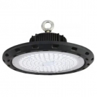 Вуличний світильник підвісний Horoz Electric Artemis-50 063-003-0050-010 LED 50W 6400K 5000lm, чорний