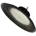 Вуличний світильник підвісний Horoz Electric Aspendos-200 063-004-0200-010 LED 200W 6400K 19000lm, чорний