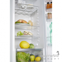 Встраиваемый двухкамерный холодильник Franke FCB 360 V NE E 118.0606.723 белый