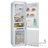 Встраиваемый двухкамерный холодильник Franke FCB 320 NF NE F 118.0627.476 белый