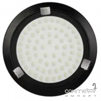 Вуличний світильник підвісний Horoz Electric Gordion-50 063-006-0050-010 LED 50W 6400K 5000lm, чорний