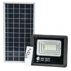 Светодиодный прожектор на солнечной батарее Horoz Electric Tider-25 068-012-0025-010 LED 25W 6400K 465lm
