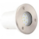 Настенный светильник лестничный круглый влагостойкий Horoz Electric Safir LED 1,2W 75lm (в ассортименте)