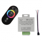 Контролер для світлодіодної стрічки Horoz Electric 100-001-0072-010 216-432W 12V-24V IP20 6A