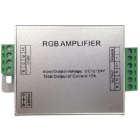 Підсилювач контролера для світлодіодної стрічки Horoz Electric Amplifier-12A 101-001-0144-010 RGB 144W 12V-24V IP33 12A